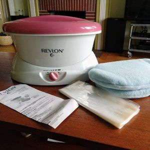 Revlon Paraffin bath heat therapy system